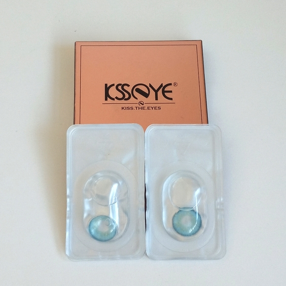 Kiss Eye Russian Girl Blue Lenses - Picture 3 of 11